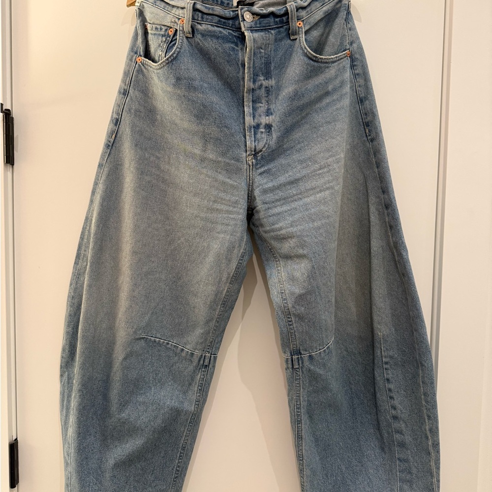 Citizens Of Humanity Horseshoe Jeans - Skylights, size 32